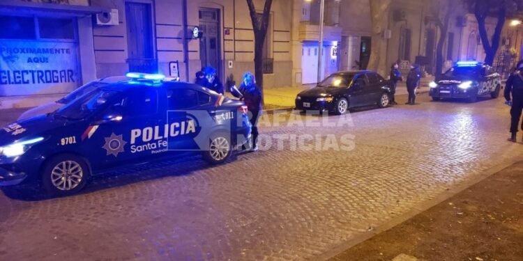 Conducía alcoholizado: le retuvieron el auto