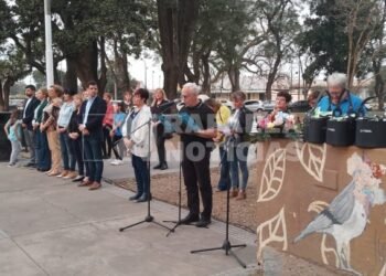 Acto del Día del Maestro: AMSAFE aseguró que la tarea docente no es reconocida por el gobierno