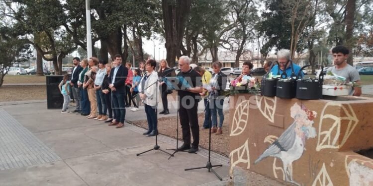 Acto del Día del Maestro: AMSAFE aseguró que la tarea docente no es reconocida por el gobierno