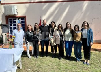 El Hospital Jaime Ferré celebró otra promoción de médicos residentes y concurrentes