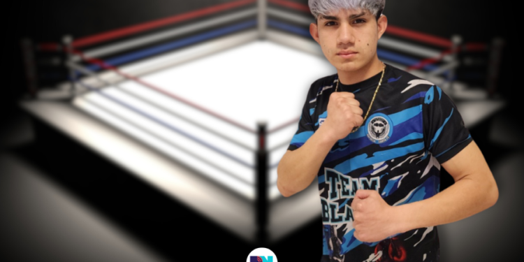 Lucas Segovia: El joven boxeador que sueña con poner a Rafaela en lo más alto del boxeo