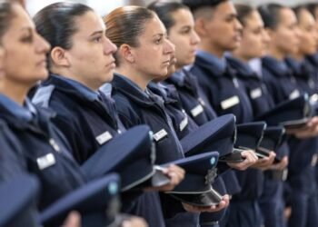 Rafaela entre las ciudades beneficiadas con un nuevo sistema de becas, para los aspirantes a la Policía provincial