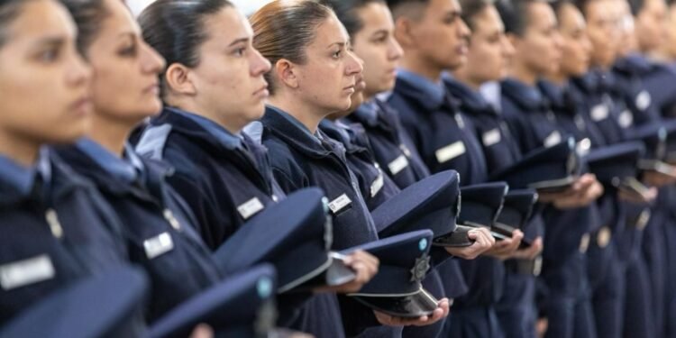 Rafaela entre las ciudades beneficiadas con un nuevo sistema de becas, para los aspirantes a la Policía provincial