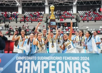 Melisa Gretter y Candela Gentinetta campeonas en Chile