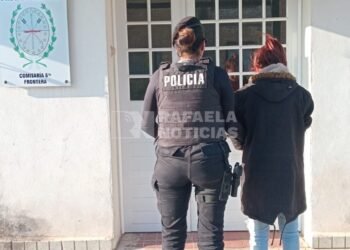 Pagaron el rescate por una moto robada y detuvieron a una mujer por encubrimiento