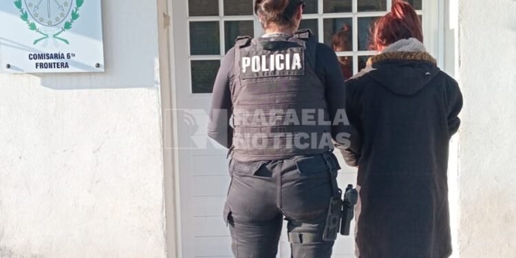Pagaron el rescate por una moto robada y detuvieron a una mujer por encubrimiento