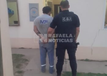 Enfrentamiento armado en barrio Villa Rosas: detuvieron a un sujeto