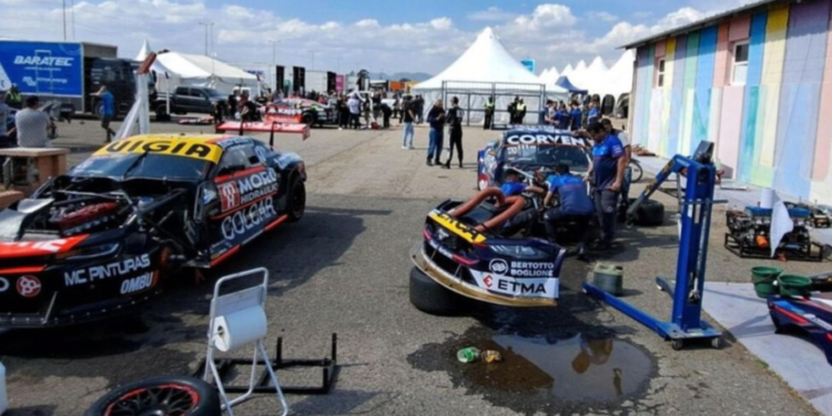 Tras el escándalo de los «perros» en el TC, fuertes sanciones a varios pilotos