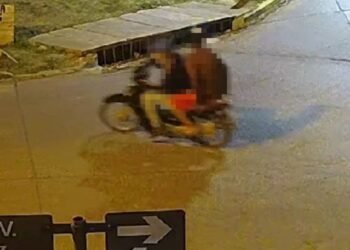 Recuperan motocicleta robada gracias al seguimiento del Centro de Monitoreo Urbano de Rafaela