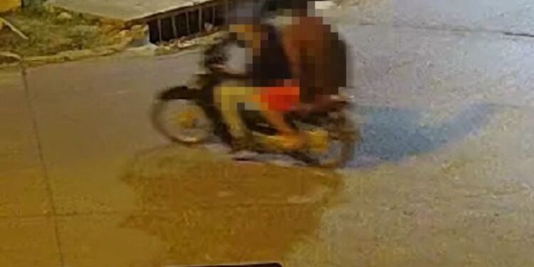 Recuperan motocicleta robada gracias al seguimiento del Centro de Monitoreo Urbano de Rafaela