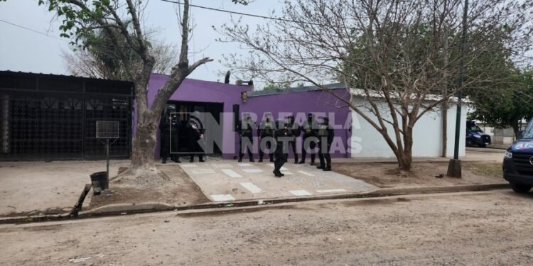 Intervención Barrial Focalizada: fuerte despliegue policial en “puntos calientes” de la ciudad