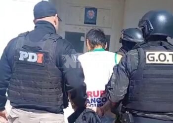 Ataque criminal en Sunchales: detuvieron al principal sospechoso del hecho
