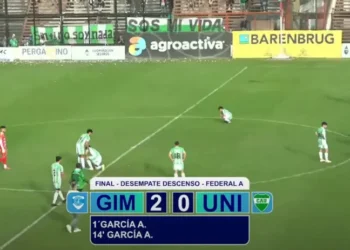 Federal A: Unión de Sunchales cayó en el desempate y descendió al Regional Amateur