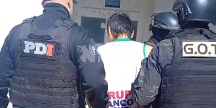 Ataque criminal en Sunchales: detuvieron al principal sospechoso del hecho