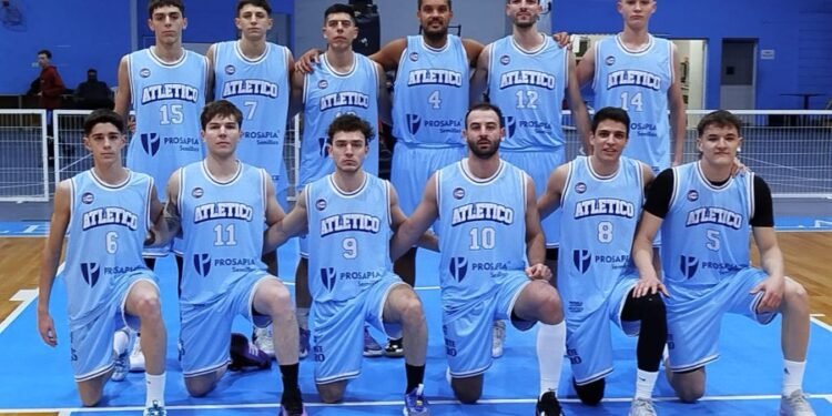 Torneo Pre Federal de Básquet: Atlético visita a Peñarol