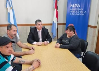 Reunión del Fiscal Regional con vecinalistas por la inseguridad: las repercusiones