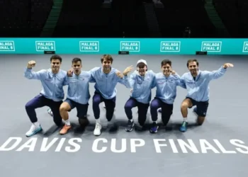 Copa Davis: fecha confirmada para el cruce frente a Italia