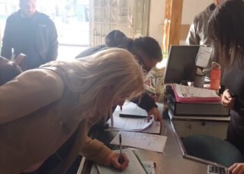 Rosario: Provincia y Municipio inspeccionaron autoservicios y lograron la registración de 107 empleados