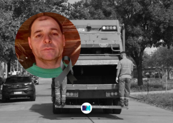 Falleció un trabajador municipal tras sufrir un paro cardiorespiratorio en el Corralón de Rafaela