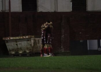 Liga Rafaelina de Fútbol: 9 de Julio y Peñarol los ganadores de la jornada del jueves