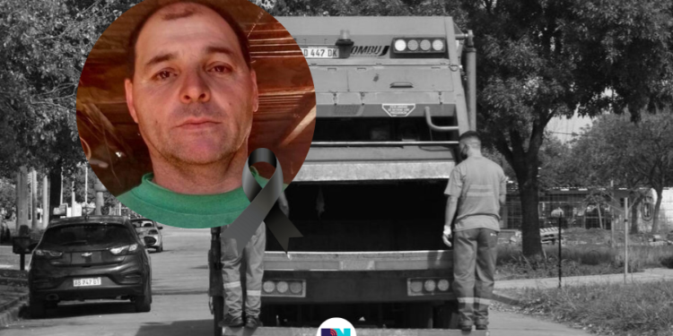 Falleció un trabajador municipal tras sufrir un paro cardiorespiratorio en el Corralón de Rafaela