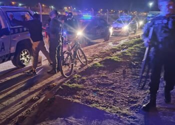 Un detenido y secuestro de estupefacientes: operativo exitoso en barrio Mora