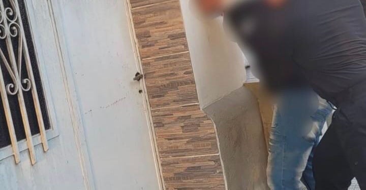 Rápido accionar para aprehender a un masculino por intento de robo