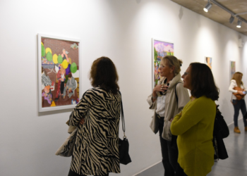 Última semana para participar de la convocatoria AJA! para jóvenes artistas