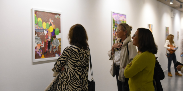 Última semana para participar de la convocatoria AJA! para jóvenes artistas