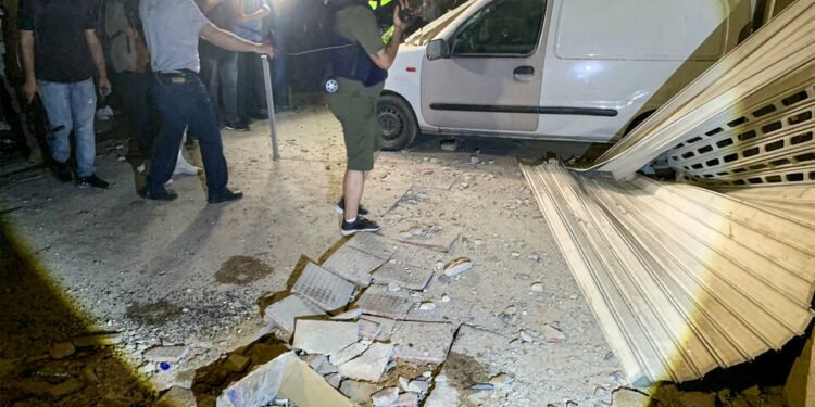 Israel bombardea y deja 492 muertos en el Líbano en un día de extrema violencia