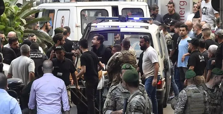 Nuevas explosiones de handies de Hezbollah en el Líbano: al menos 20 muertos y 450 heridos