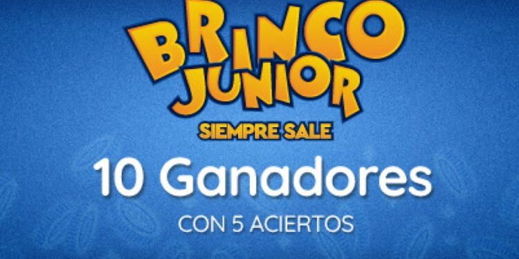 Diez ganadores se repartieron los $25 millones en el Brinco JuniorDiez ganadores se repartieron los $25 millones en el Brinco Junior
