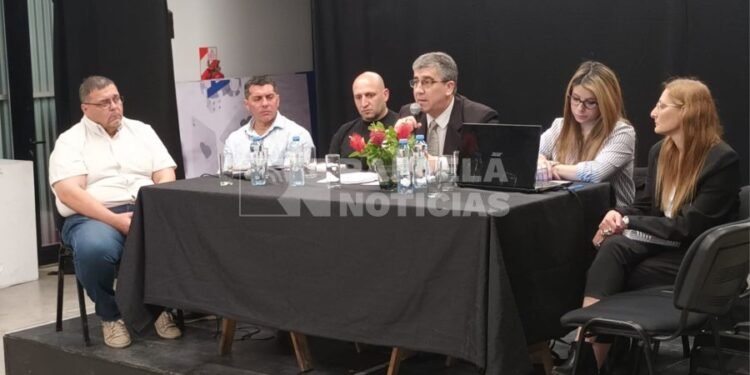 La Federación de Entidades Vecinales emitió un comunicado tras la reunión con el Fiscal Regional
