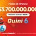 ¡Quini vacante! Se viene un super pozo de $3.700 millones