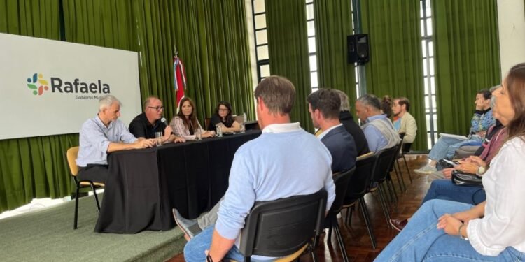 El Municipio compartió sus experiencias en políticas ambientales con diferentes localidades de la Región