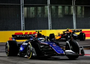 Fórmula 1 Cómo será la mejora que tendrá el Williams de Colapinto para EEUU