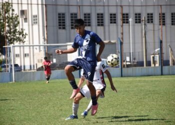 Torneo Regional Juvenil de AFA: Ben Hur superó a Universitario de Villa María