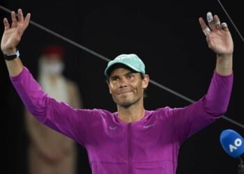 Bomba en el mundo del tenis: Rafael Nadal anunció su retiro