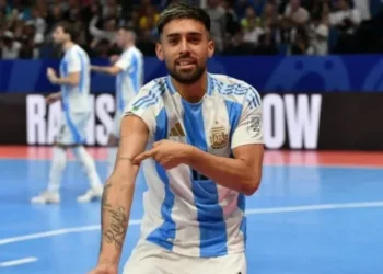 Argentina superó a Francia y jugará la final del Mundial de Futsal 2024