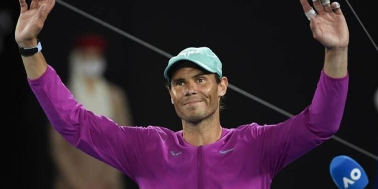 Bomba en el mundo del tenis: Rafael Nadal anunció su retiro