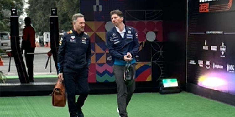 ¡Bombazo! Un periodista neerlandés ubica a Colapinto como compañero de Verstappen