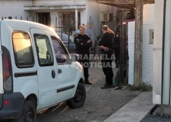 Trágica discusión en barrio Los Nogales: un hombre fue asesinado con un disparo de escopeta