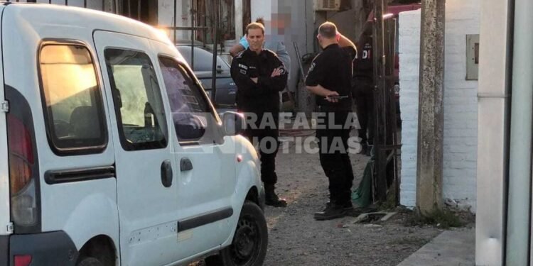 Trágica discusión en barrio Los Nogales: un hombre fue asesinado con un disparo de escopeta