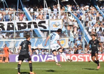 Atlético y Colón empataron sin goles y sin brillo en la tarde rafaelina