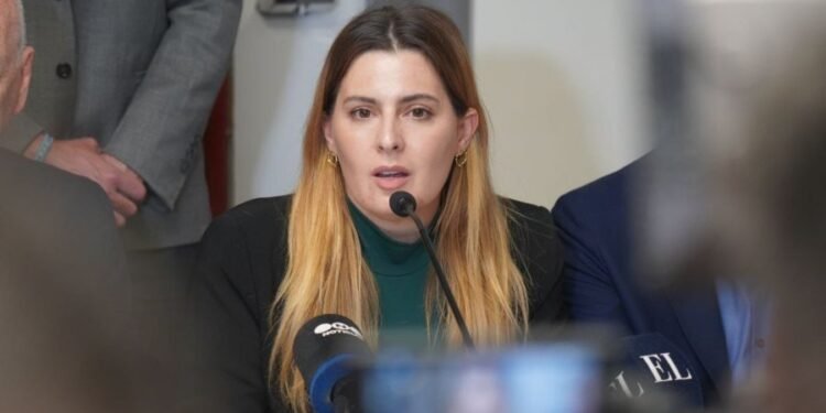 Consejo de la Magistratura: citan a declarar a la diputada Cattalini