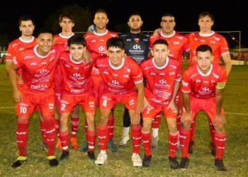 Liga Rafaelina de Fútbol: Ferro se quedó con el clásico ante Peñarol