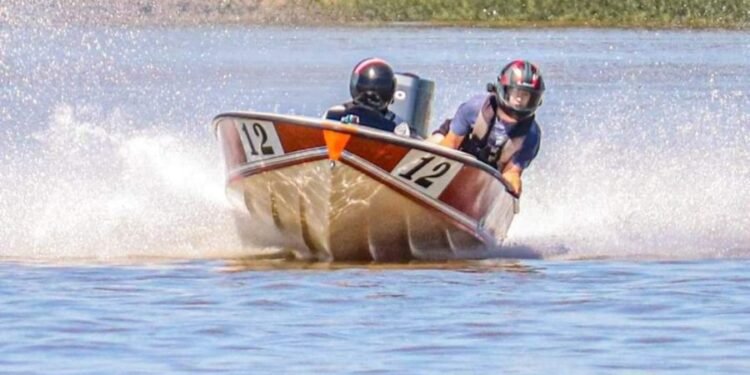 Santa Fe se prepara para el 15º Encuentro Nacional Motonáutico de embarcaciones clásicas y de carrera