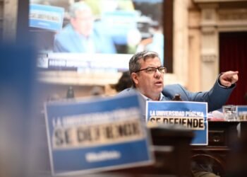 Veto al Financiamiento Universitario: ¿Cómo votaron los diputados de Santa Fe?