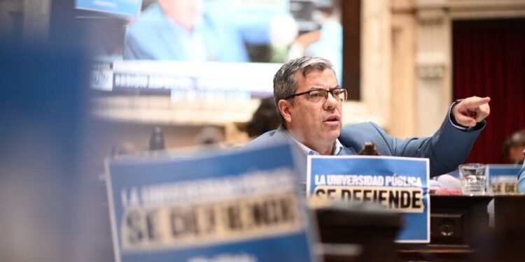 Veto al Financiamiento Universitario: ¿Cómo votaron los diputados de Santa Fe?