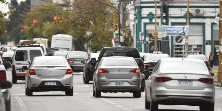 Se recorta la pérdida en el año El patentamiento de autos subió casi un 30 % durante septiembre
